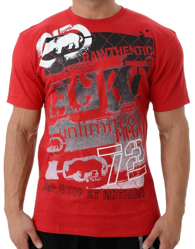 Ecko Rugged And Raw T-Shirt hos Stillo