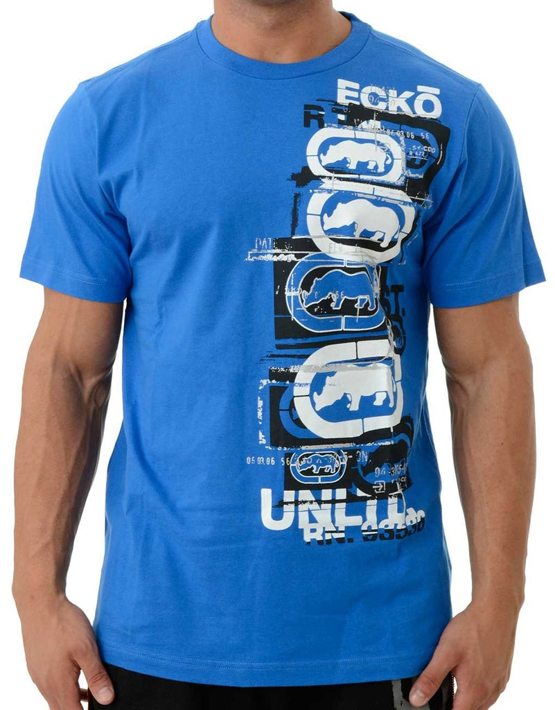 Ecko Stacks On Stacks T-Shirt hos Stillo
