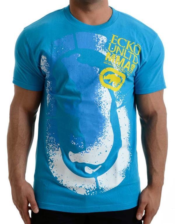 Ecko Twisted & Torn T-Shirt hos Stillo