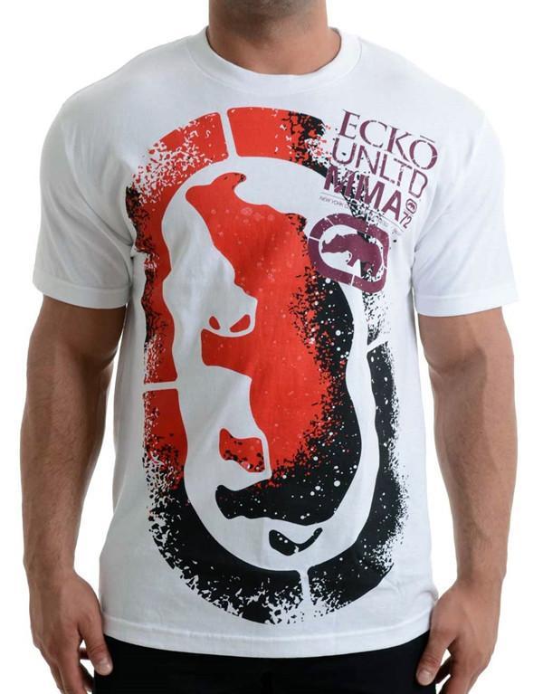 Ecko Twisted & Torn T-Shirt hos Stillo