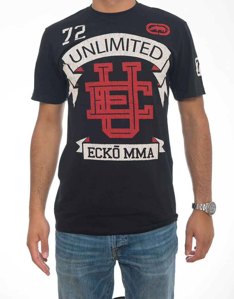 Ecko United T-Shirt hos Stillo