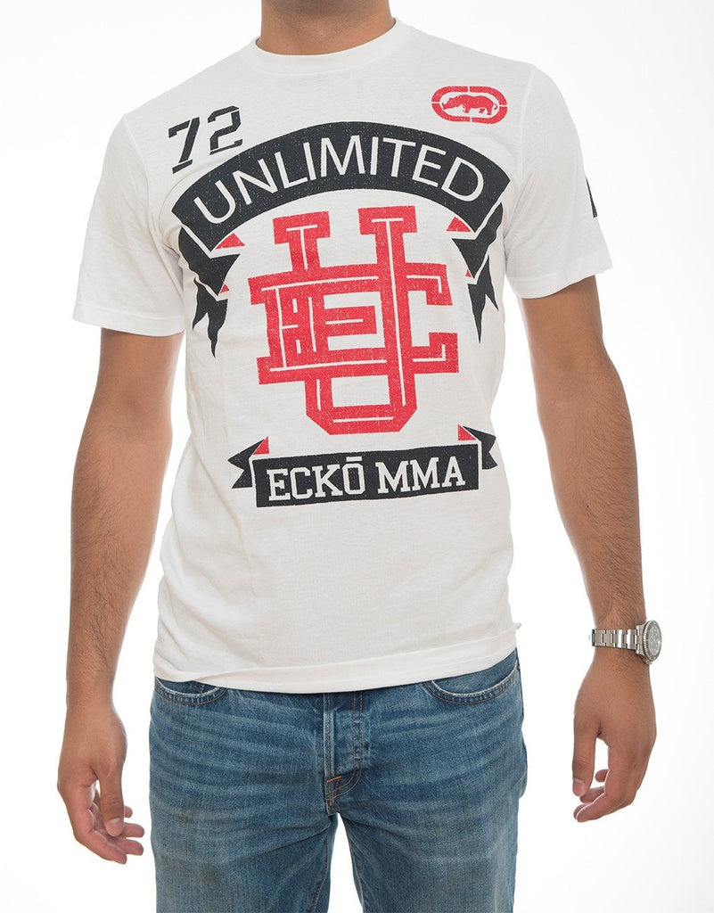 Ecko United T-Shirt hos Stillo