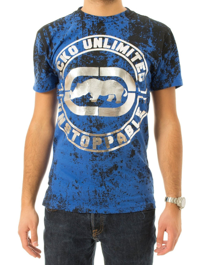 Ecko Unstoppable T-Shirt hos Stillo