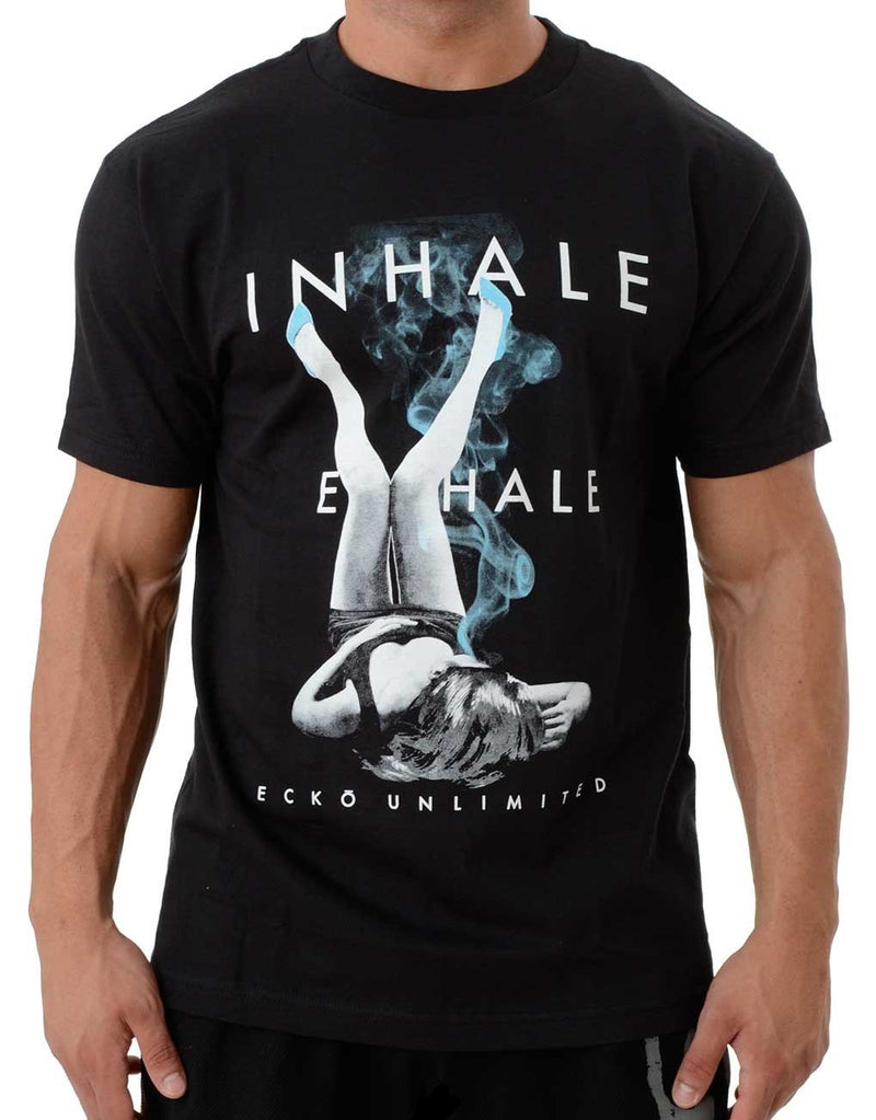 Ecko Waiting To Exhale T-Shirt hos Stillo