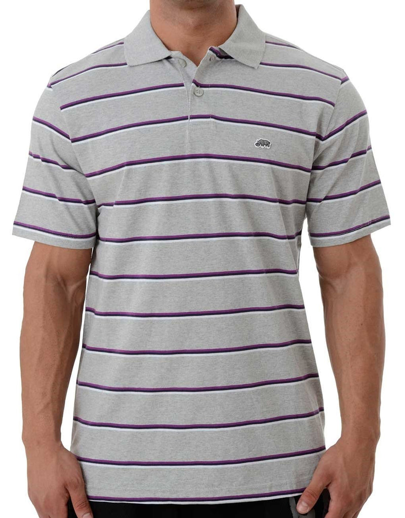 Ecko YD Jersey Stripe Polo hos Stillo
