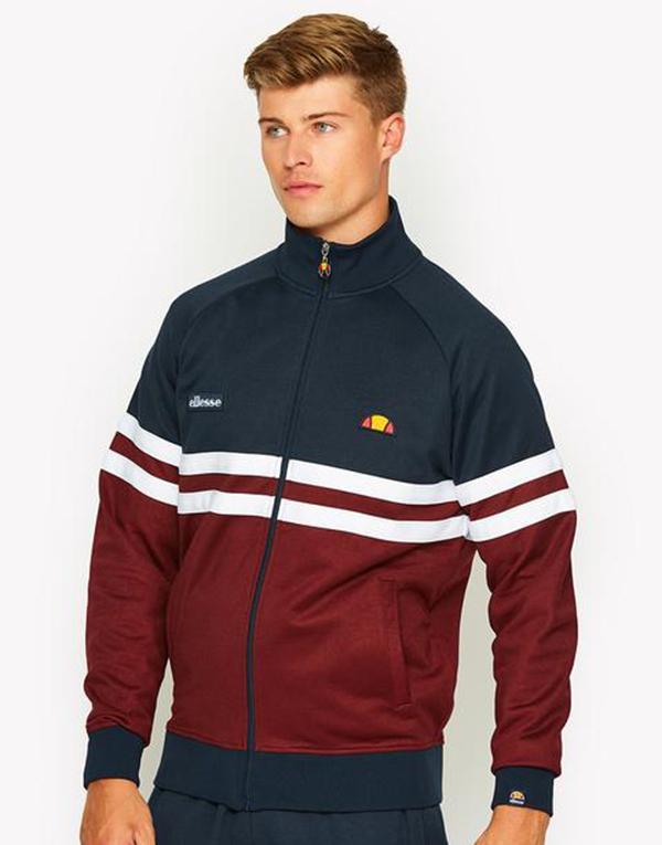 Ellesse Rimini Track Top hos Stillo
