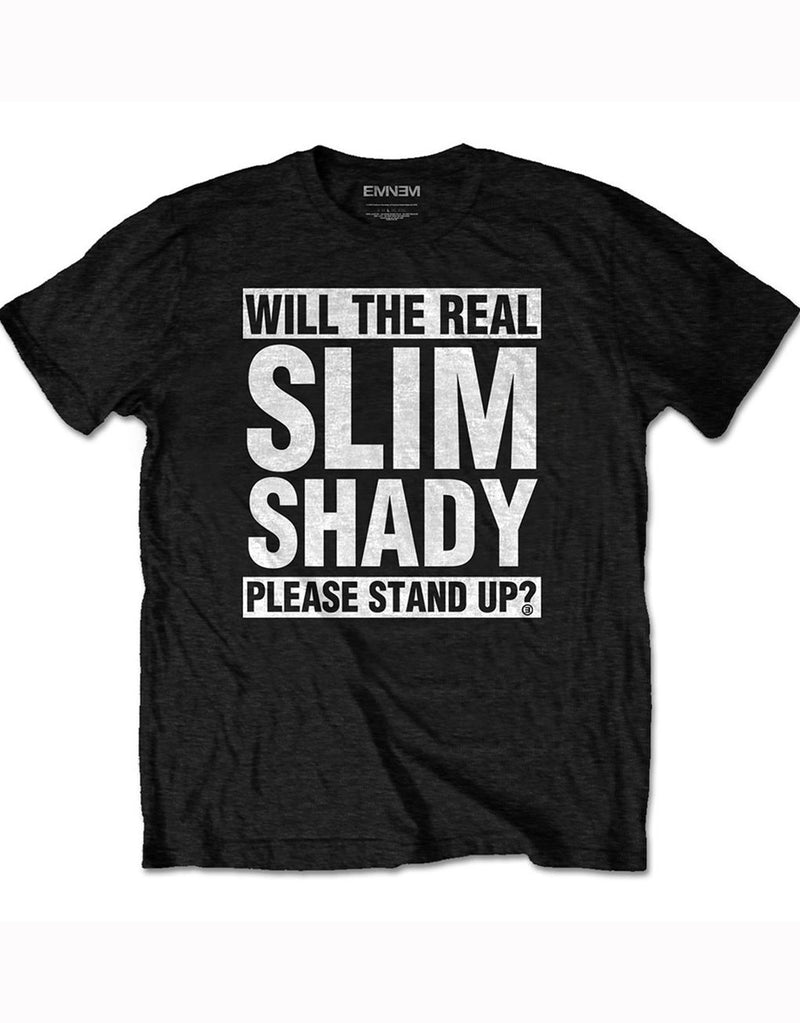 Eminem The Real Slim Shady T-Shirt