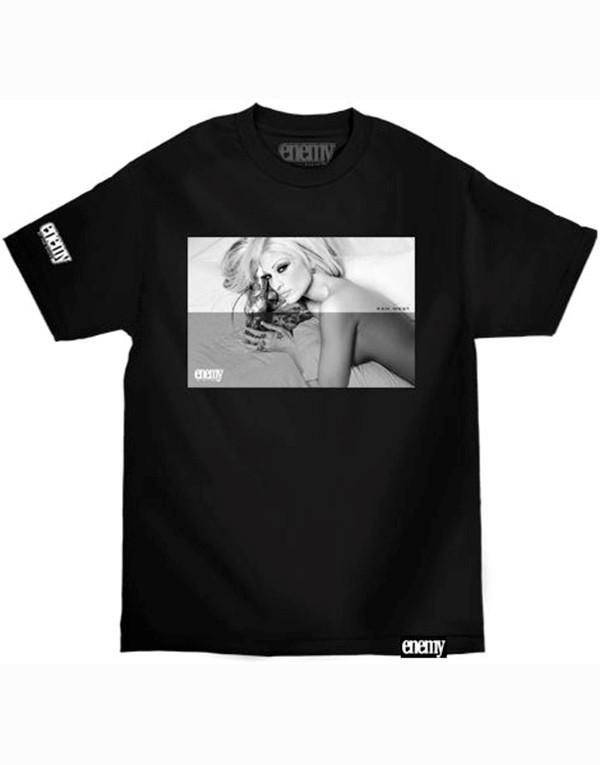Enemy Bed Side T-Shirt hos Stillo
