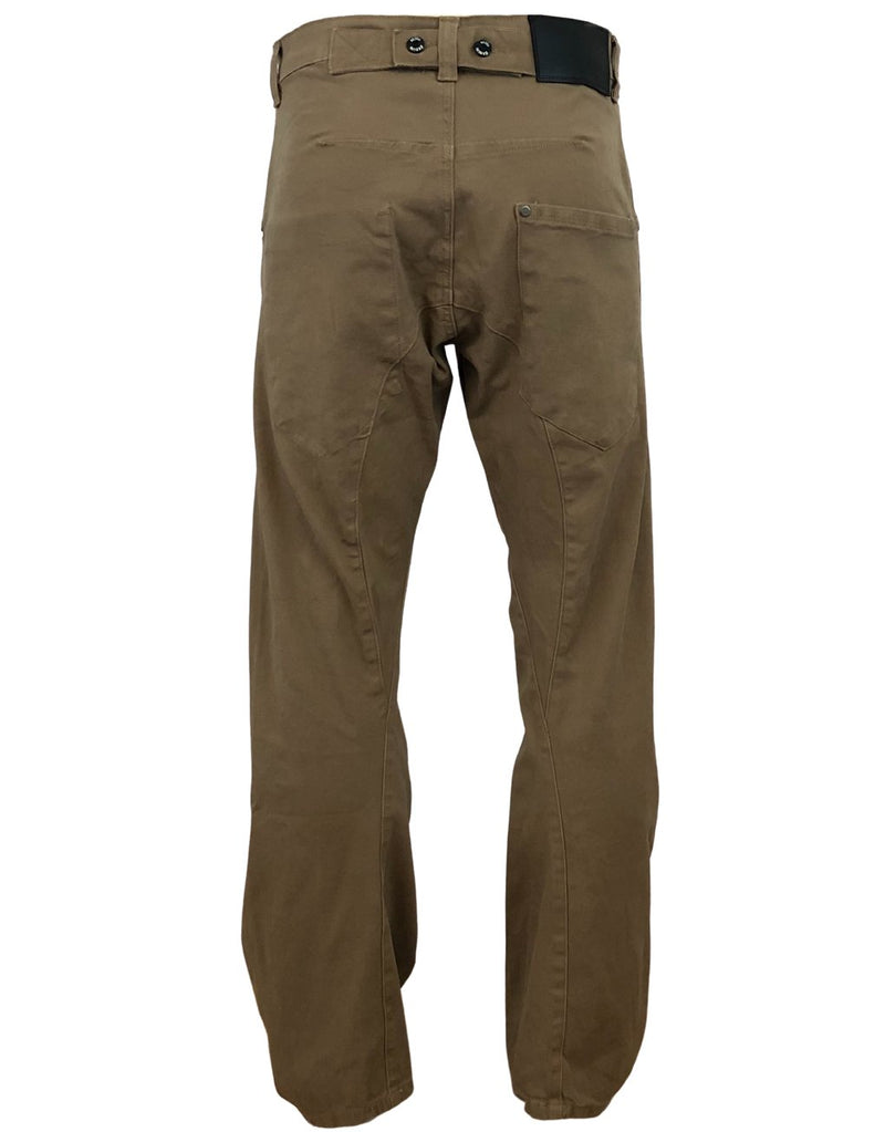 Engineered Baggy One Twill Pants hos Stillo