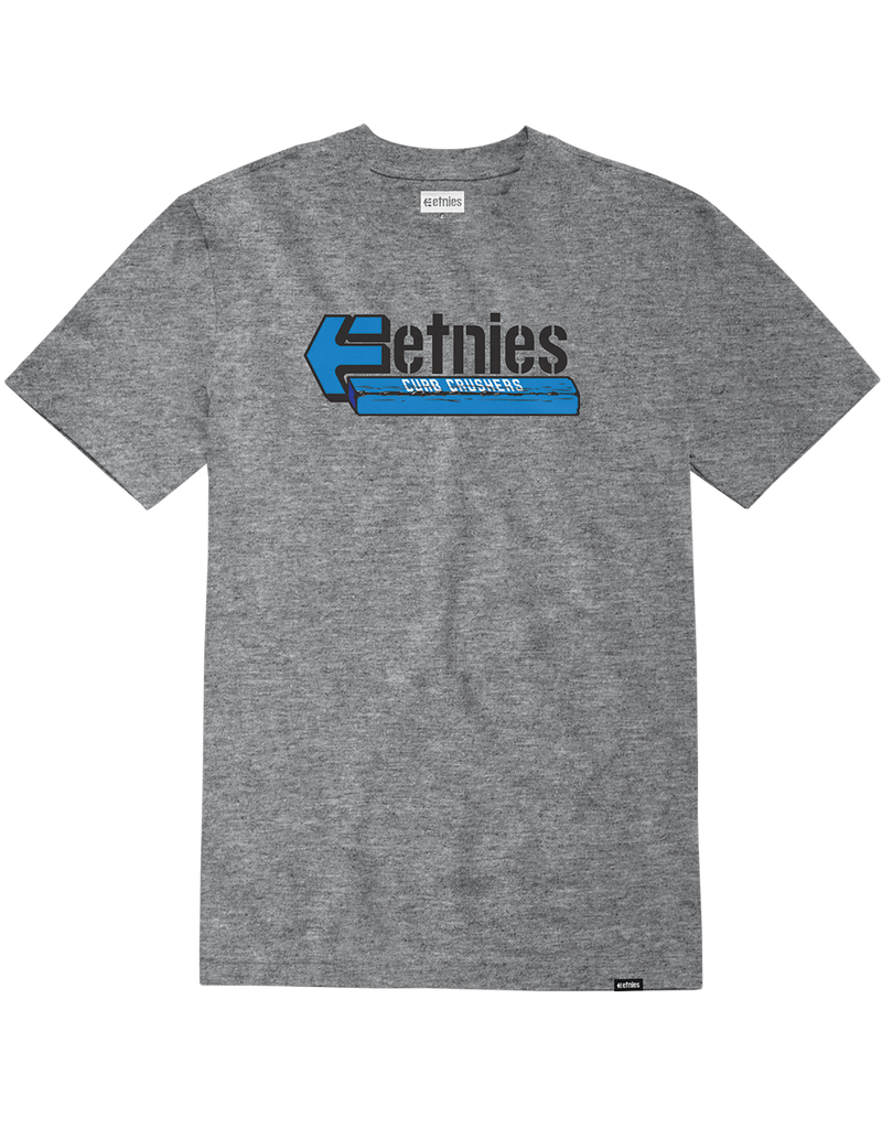 Etnies Curb Crusher T-Shirt hos Stillo