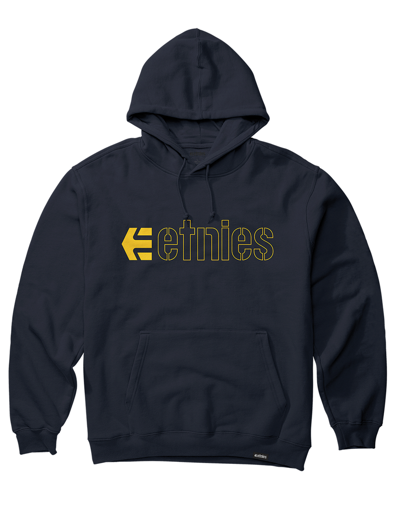 Etnies Ecorp Hoodie hos Stillo