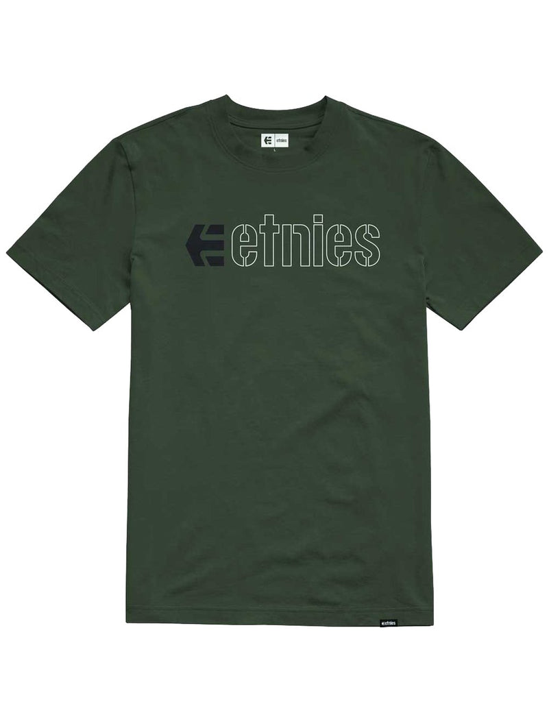 Etnies ECorp T-Shirt hos Stillo