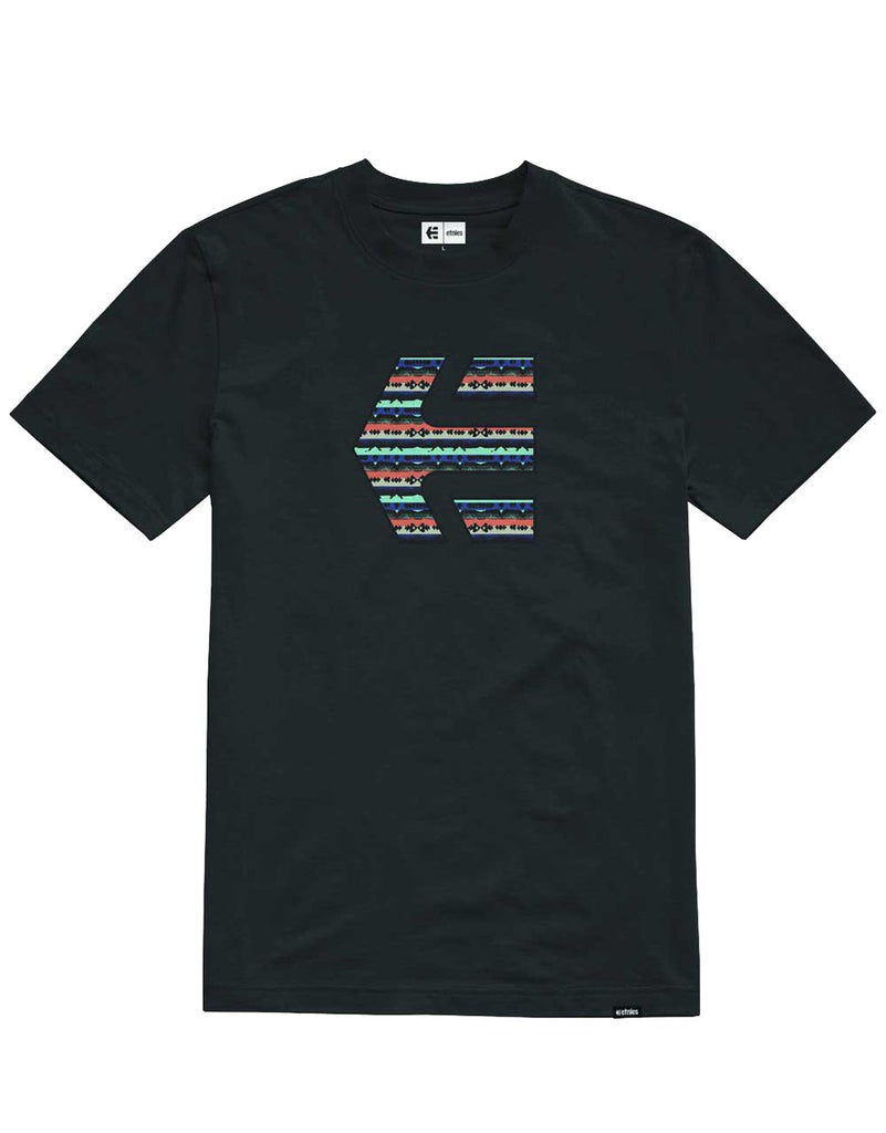Etnies Icon Print T-Shirt hos Stillo
