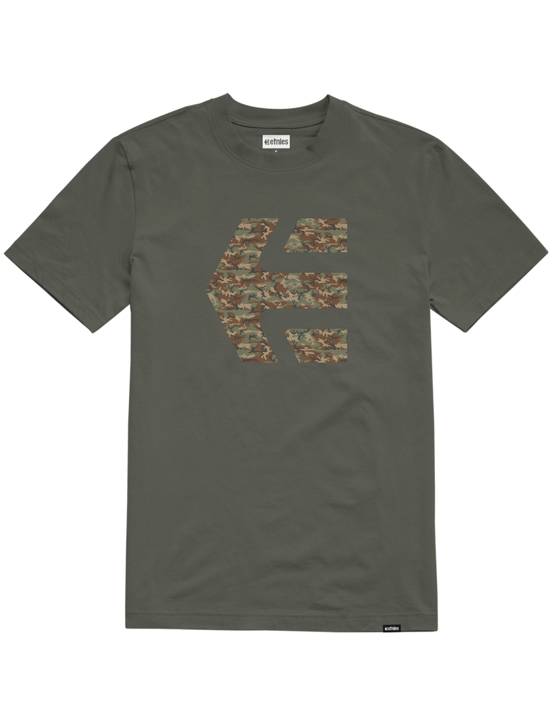 Etnies Icon Print T-Shirt hos Stillo
