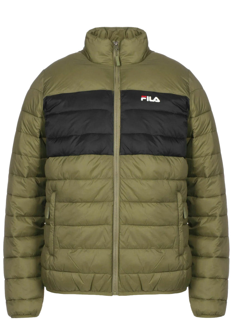 Fila Berglern Puffer Jacket hos Stillo