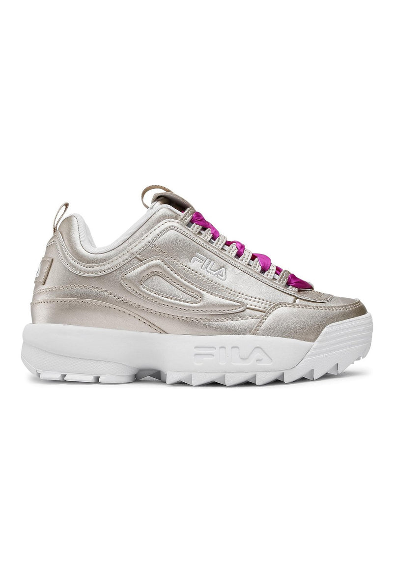 Fila Disruptor F Low Women Gold hos Stillo