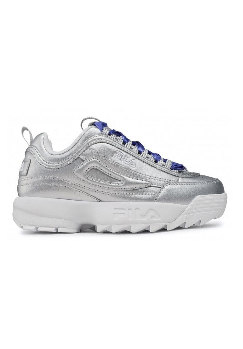 Fila Disruptor F Low Women Silver hos Stillo