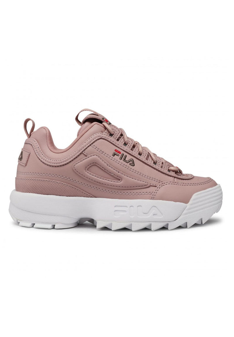Fila Disruptor Low Women Pale Mauve hos Stillo