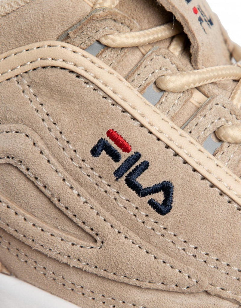 Fila disruptor s on sale low