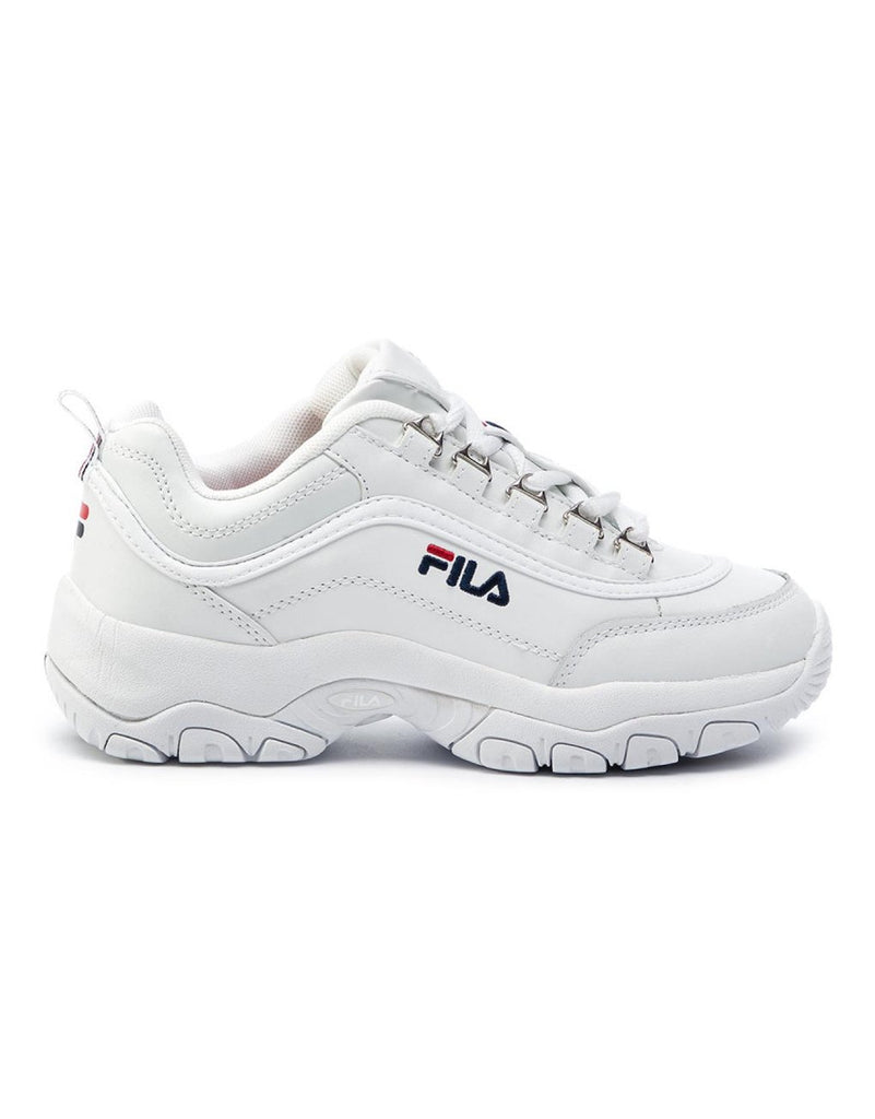 Fila Strada women Sneakers White – Stillo