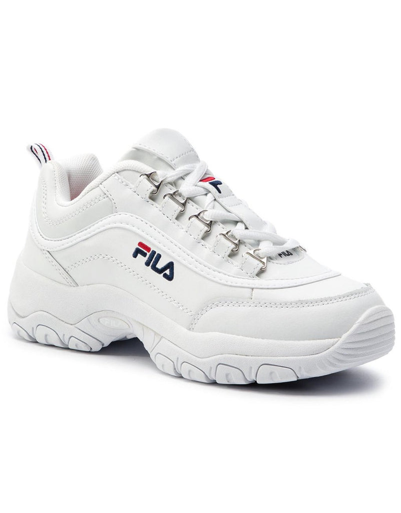 Fila Strada low women Sneakers White –
