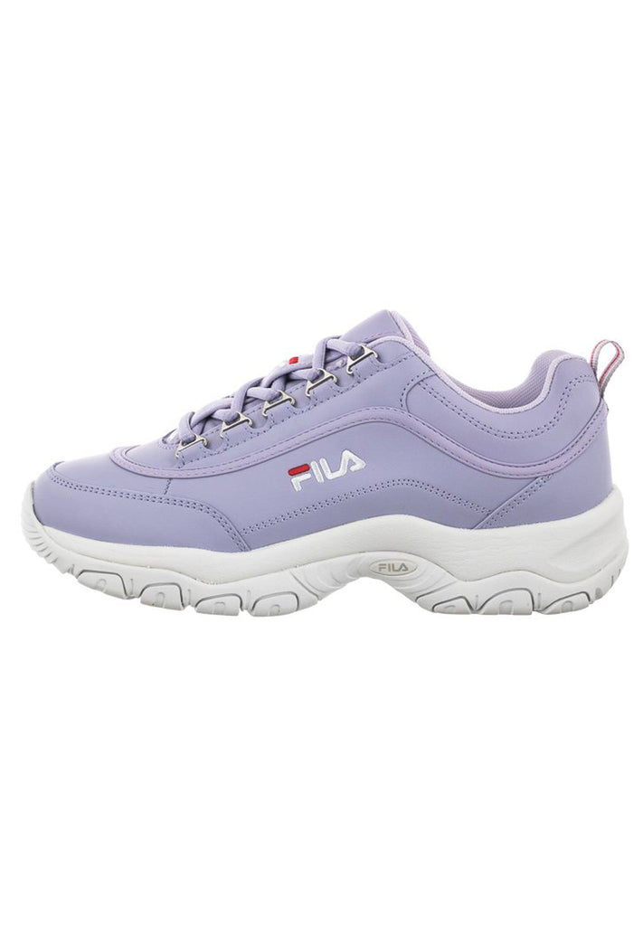 Fila Strada low women Sneakers Purple Heather –