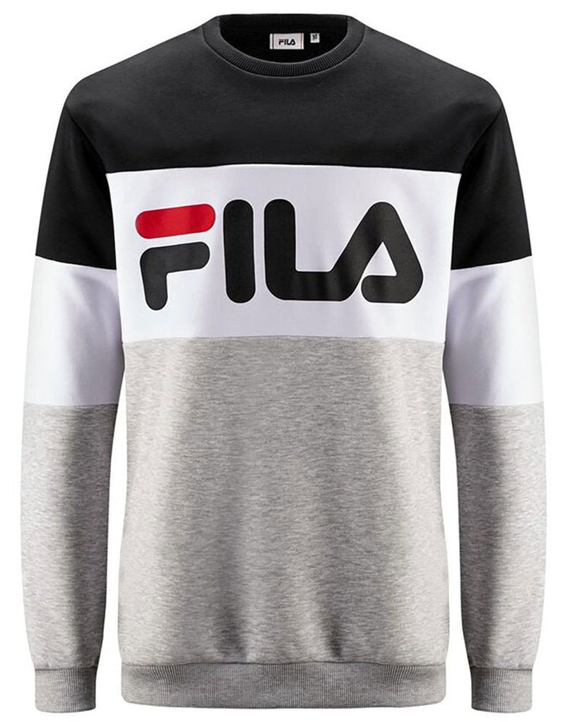 Fila Straight Blocked Sweatshirt Fila