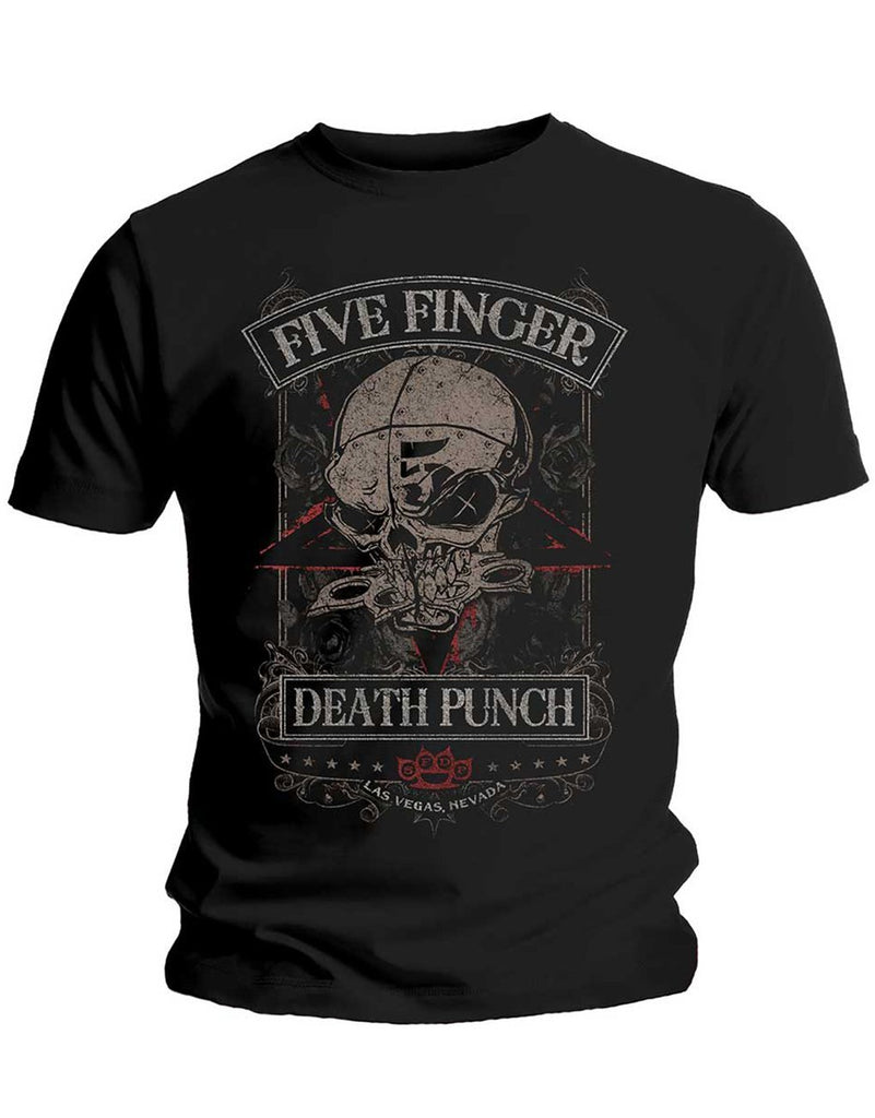 Five Finger Death Punch Wicked T-Shirt