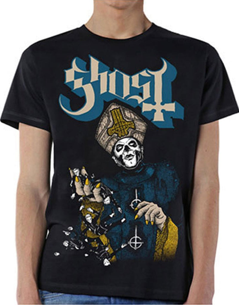 Ghost Papa Of The World T-Shirt