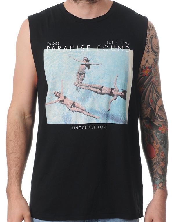 Globe Innocence Tank Top hos Stillo