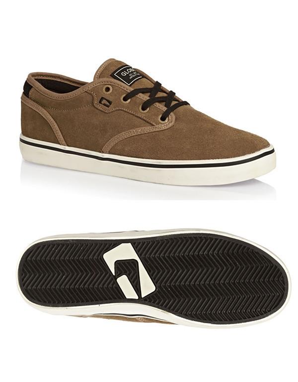 Globe Motley Sneaker hos Stillo