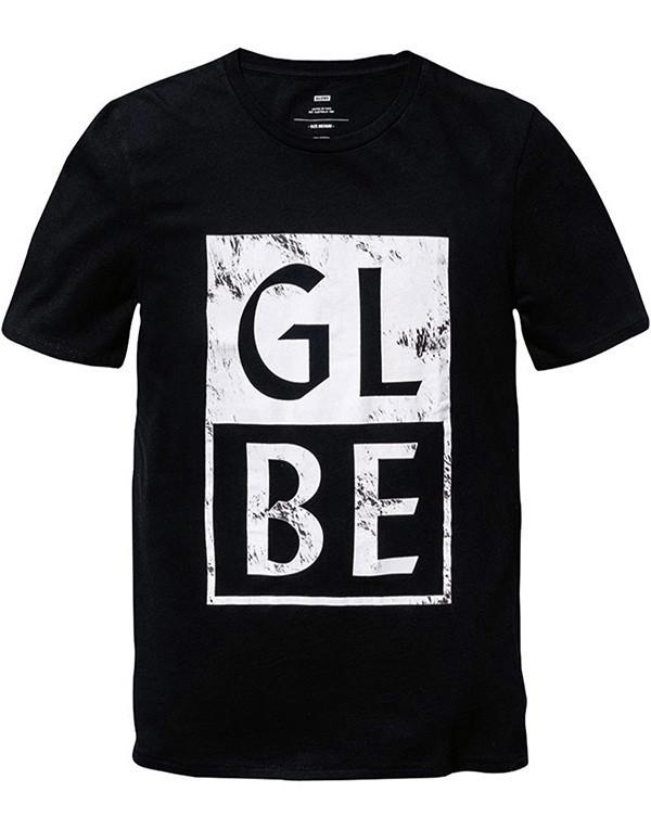 Globe Stack T-Shirt hos Stillo