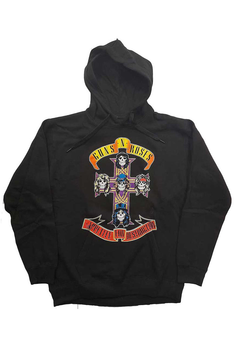 Guns N Roses Appetite For Destruction Hoody hos Stillo