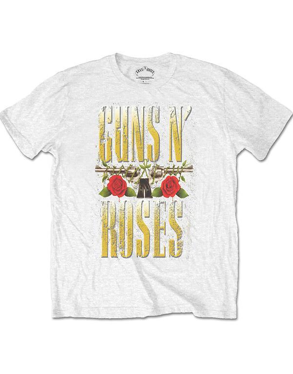 Guns N´Roses Big Guns T-Shirt hos Stillo