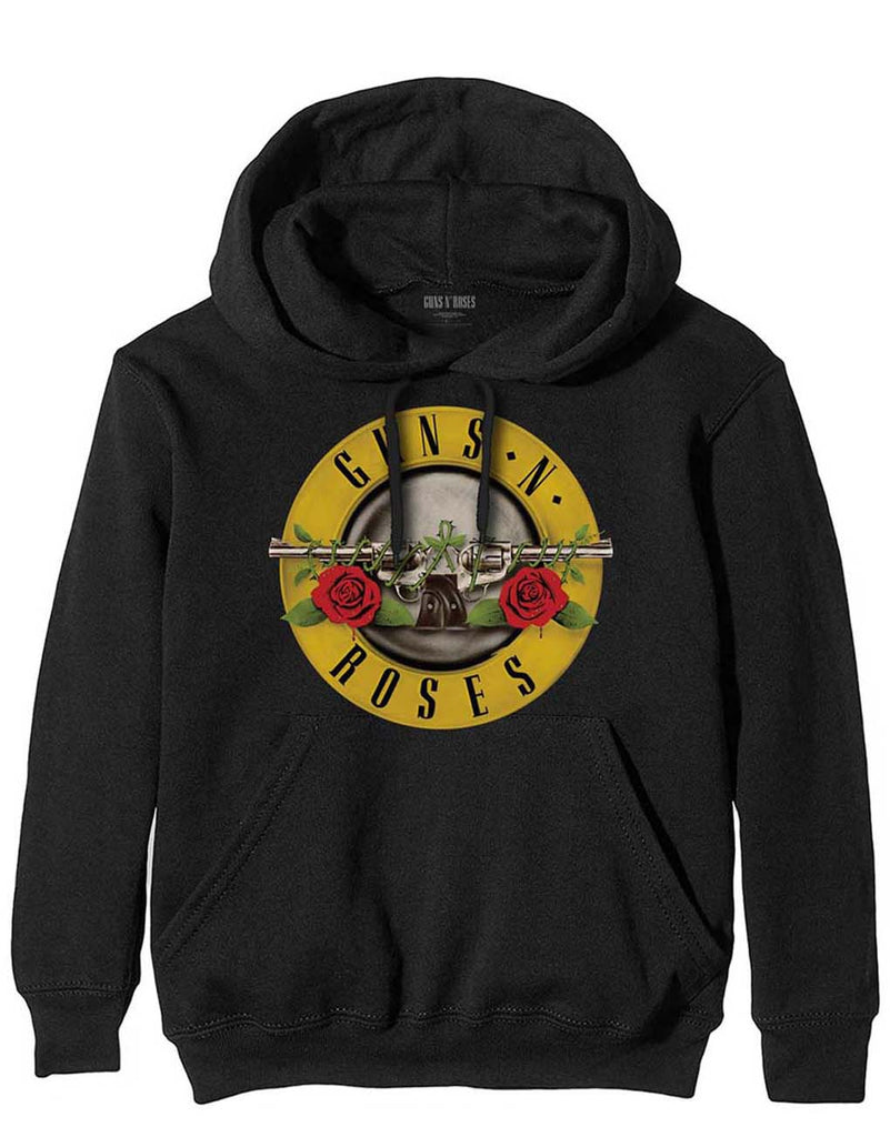 Guns N Roses Classic Logo Hoody hos Stillo