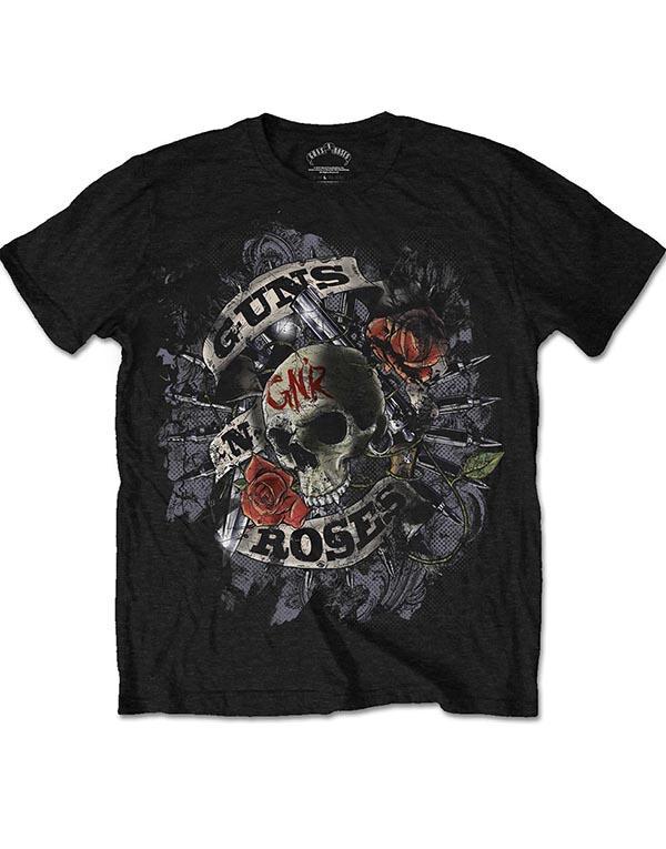 Guns N´Roses Firepower T-Shirt hos Stillo
