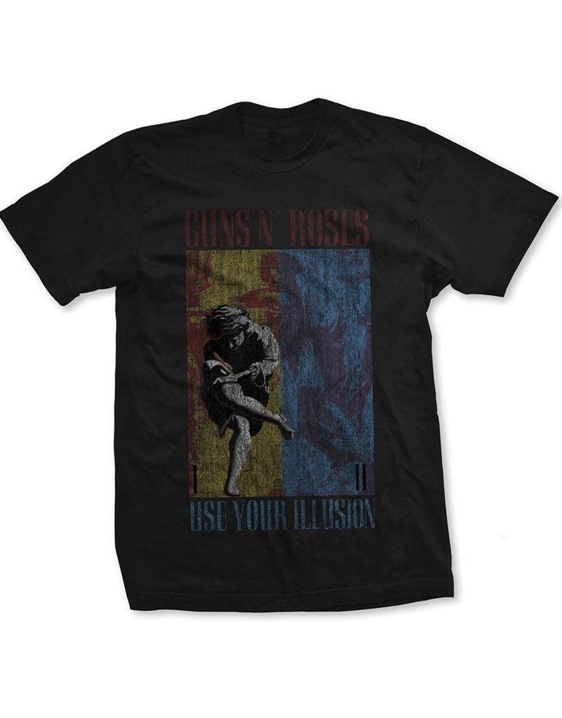 Guns N´Roses Use Your Illusion T-Shirt