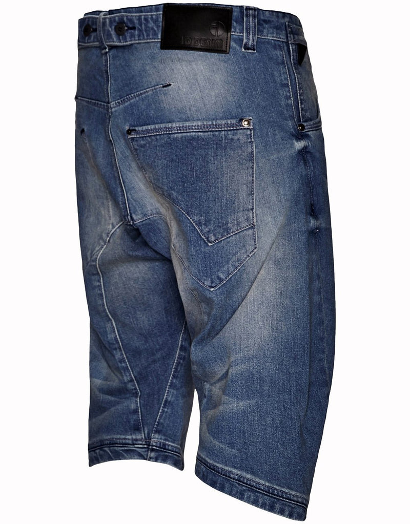 ID Denim Baggy One Denim Shorts