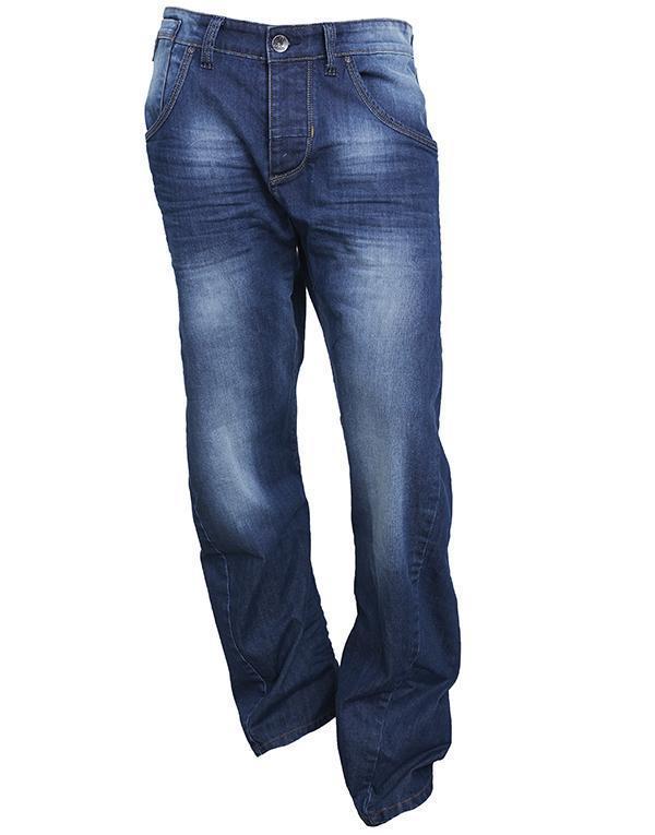 ID Denim Baggy One J56 Jeans hos Stillo