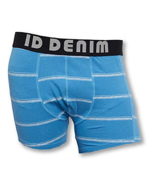 ID Denim Boxers Underpants hos Stillo