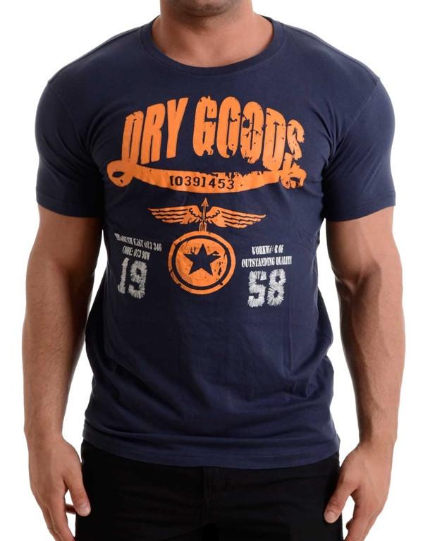 ID Denim Dry Goods T-Shirt hos Stillo