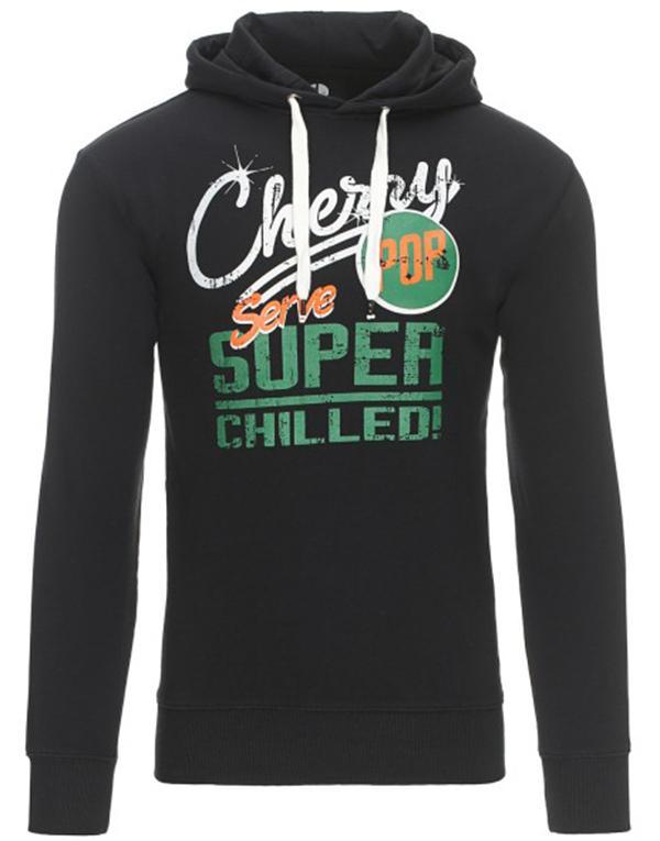 ID Denim Hoody hos Stillo