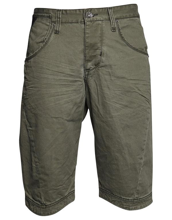 ID Denim Stanley Shorts hos Stillo