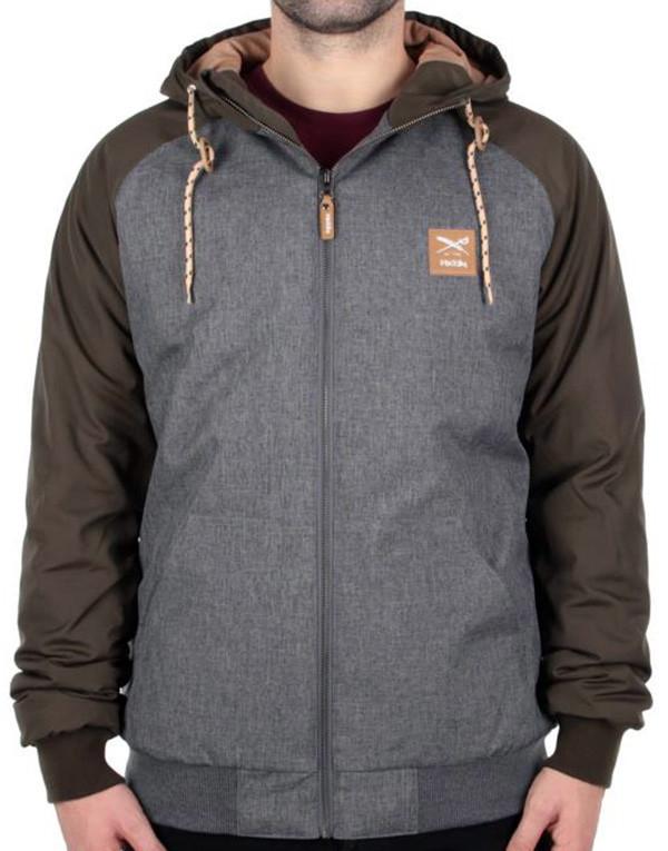 Iriedaily Another Flag Jacket hos Stillo