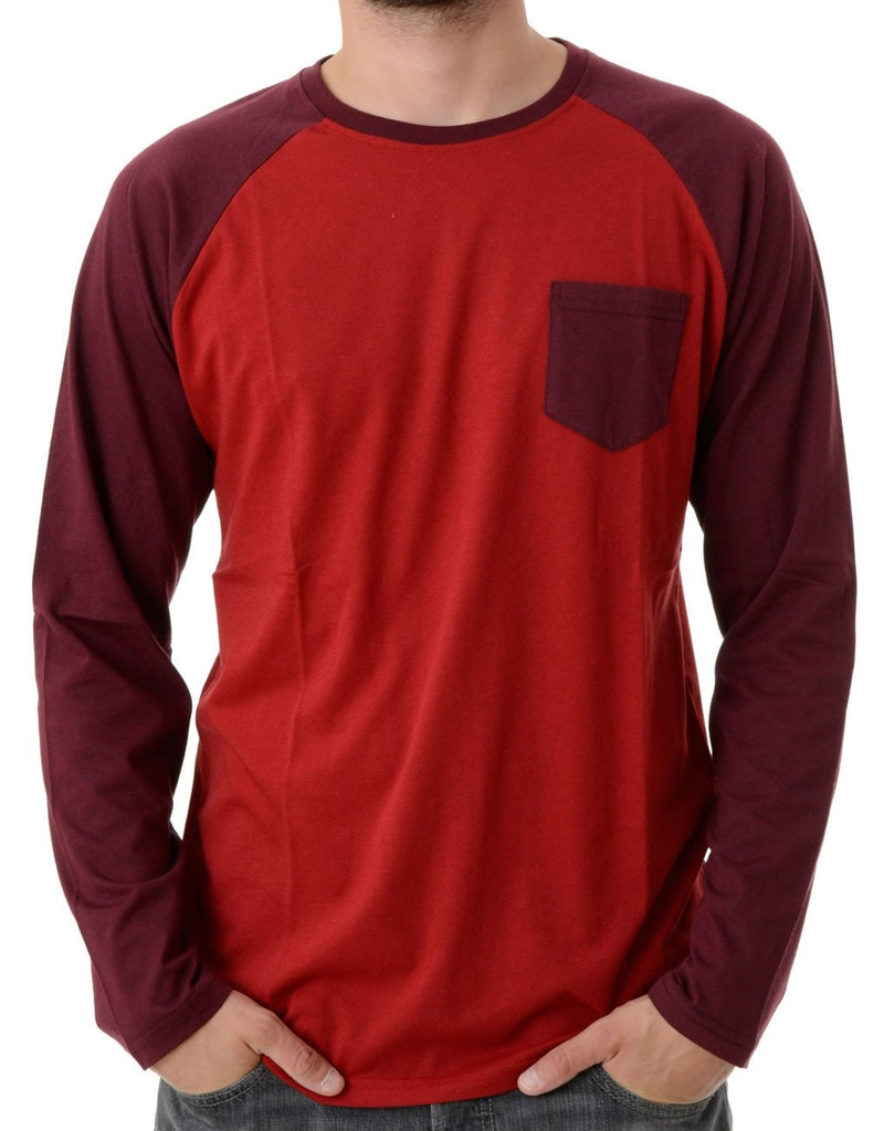 Iriedaily Baseball Pocket LS T-Shirt hos Stillo