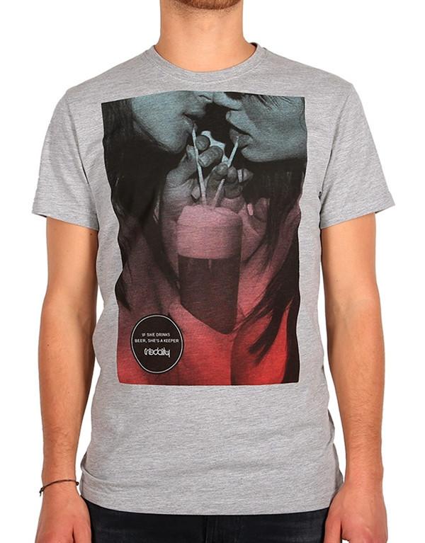 Iriedaily Beer Keeper T-Shirt hos Stillo