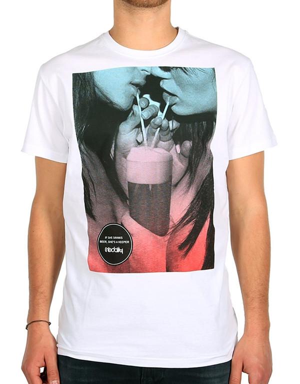 Iriedaily Beer Keeper T-Shirt hos Stillo