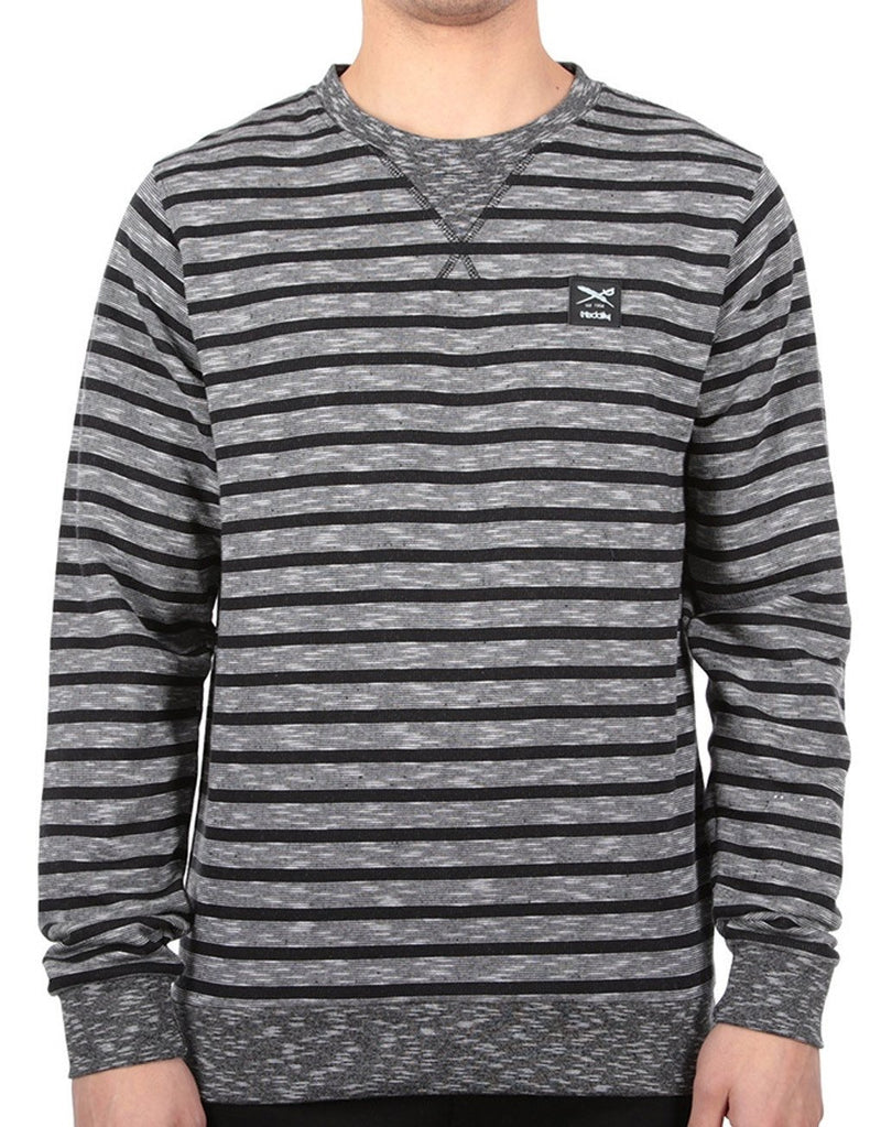 Iriedaily Block Brick Crew hos Stillo