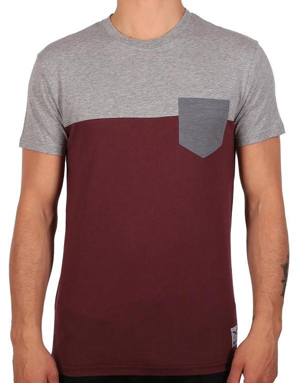 Iriedaily Block Pocket T-Shirt hos Stillo