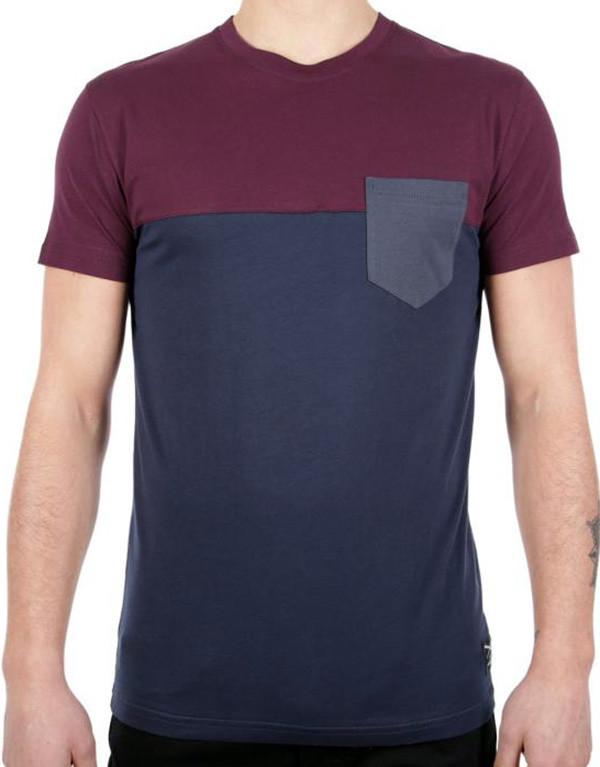 Iriedaily Block Pocket T-Shirt hos Stillo